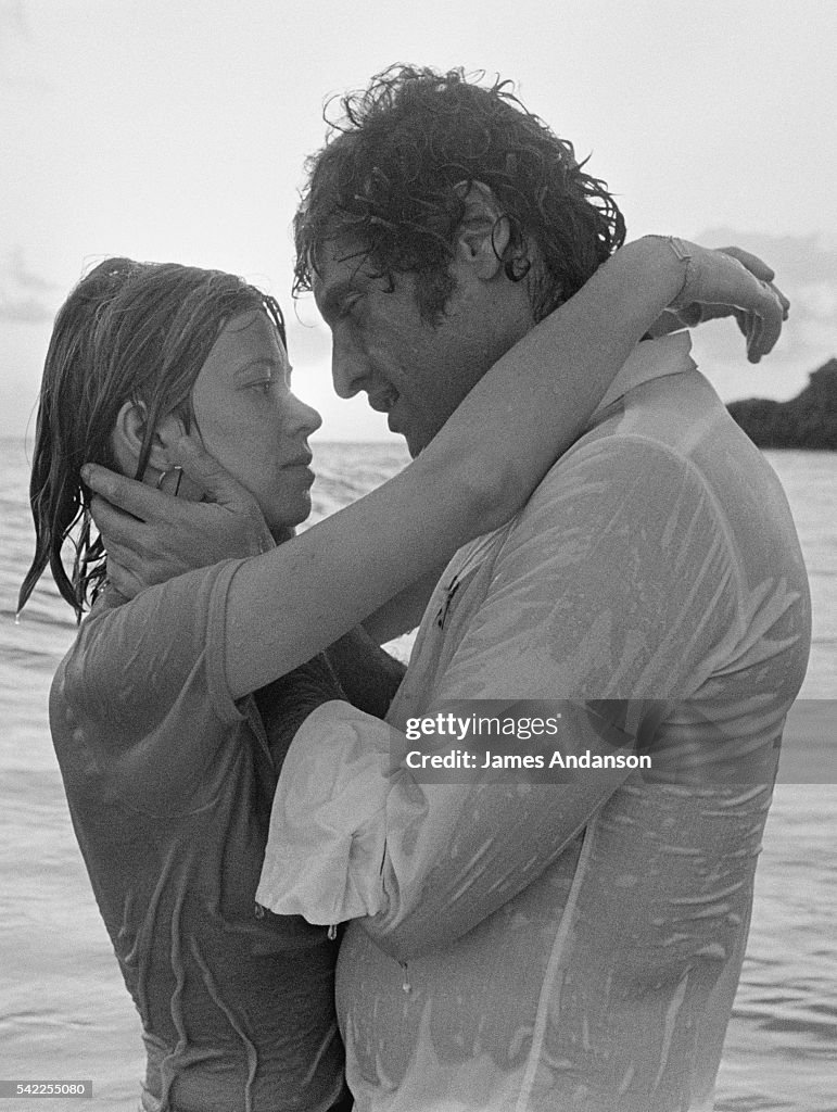 French Singer and songwriter Joe Dassin