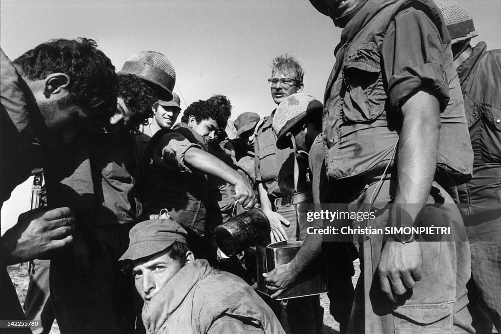 Retrospective - The Yom Kippur War (1973-1975)