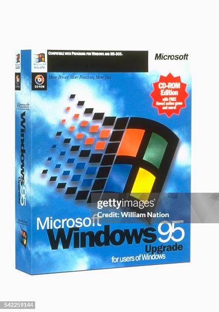 557 Windows 95 Photos & High Res Pictures - Getty Images