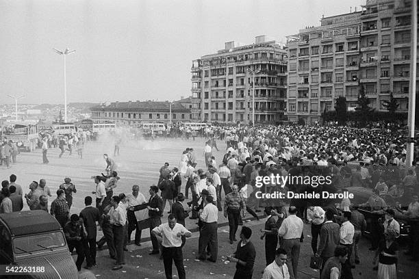 The Algerian War is a conflict between France and Algerian independence movements from 1954 to 1962, which led to Algeria's gaining its independence...