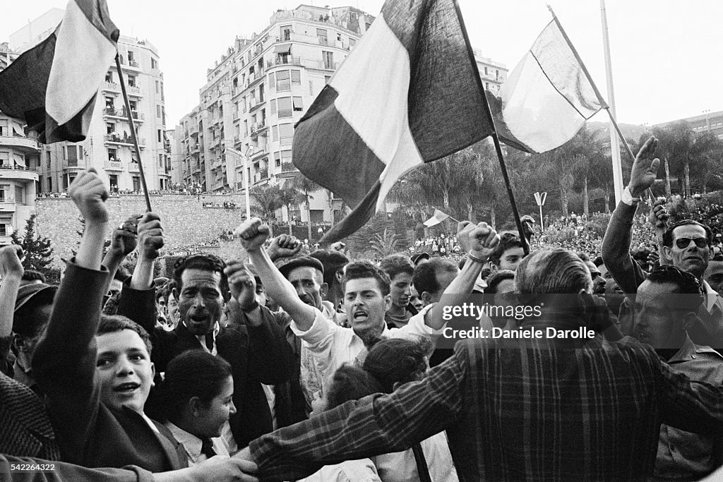 The Algerian War