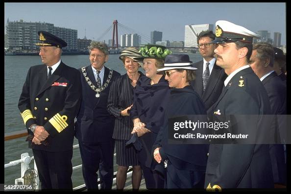 THE NORWEGIAN ROYAL COUPLE VISITING THE NETHERLANDS THE NORWEGIAN ROYAL COUPLE VISITING THE NETHERLANDS
