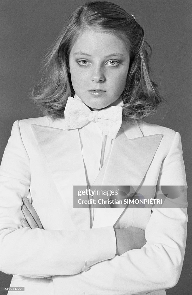 Jodie Foster