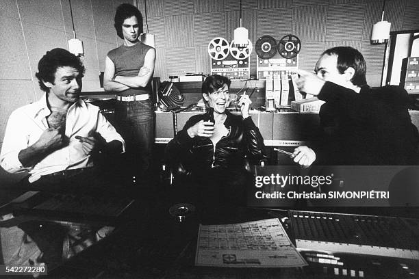 561 David Bowie Studio Stock Photos, High-Res Pictures, and Images