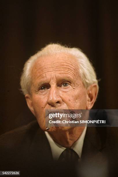 Marxist Philosopher Herbert Marcuse