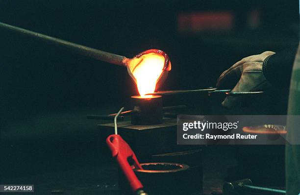 RIEDEL, AN AUSTRIAN FAMILY OF GLASSBLOWERS