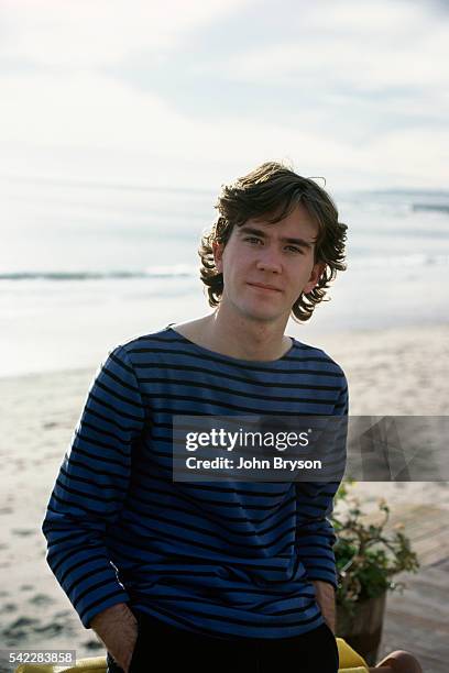 American Actor Timothy Hutton