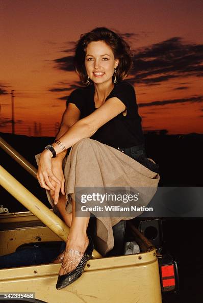 American Actress Deborah Lynn Foreman American Actress Deborah Lynn Foreman