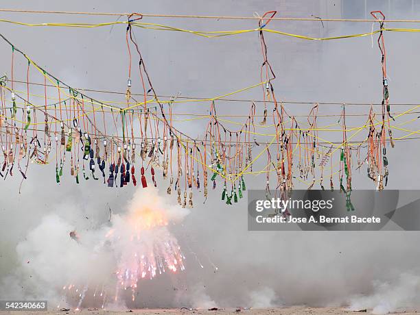 Pop Rockets Explode 230 Amplify Impact Stock Photos, High-Res Pictures, and Images - Getty ...