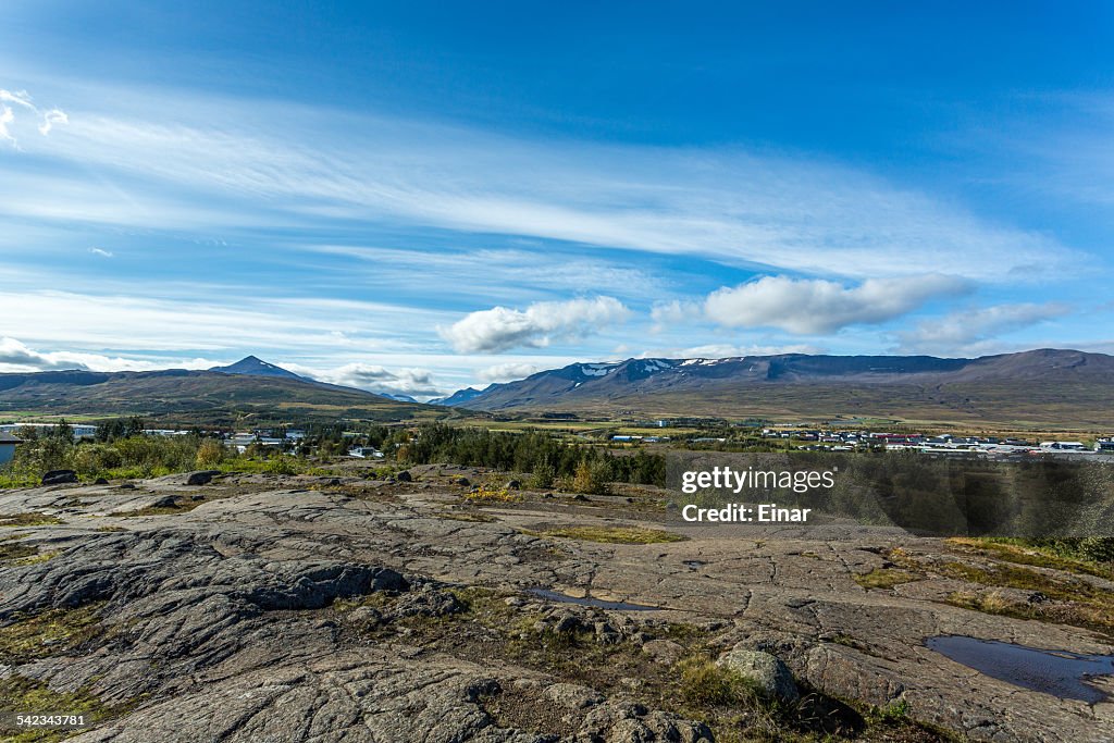 Akureyri Iceland