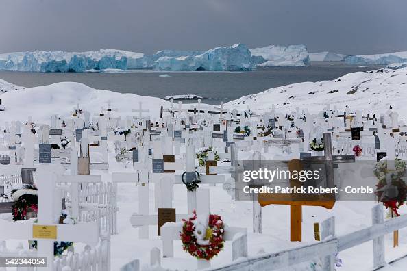 Greenland - Ilulissat - Environnement - Global Warming