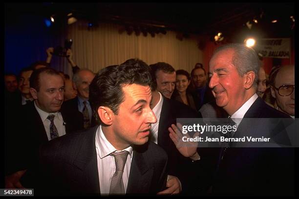 Edouard Balladur and the Chirac Betrayal: A Political Legacy Defined Edouard Balladur and the Chirac Betrayal: A Political Legacy Defined