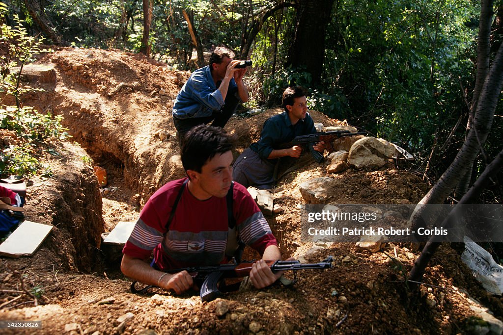 Civil War in Yugoslavia