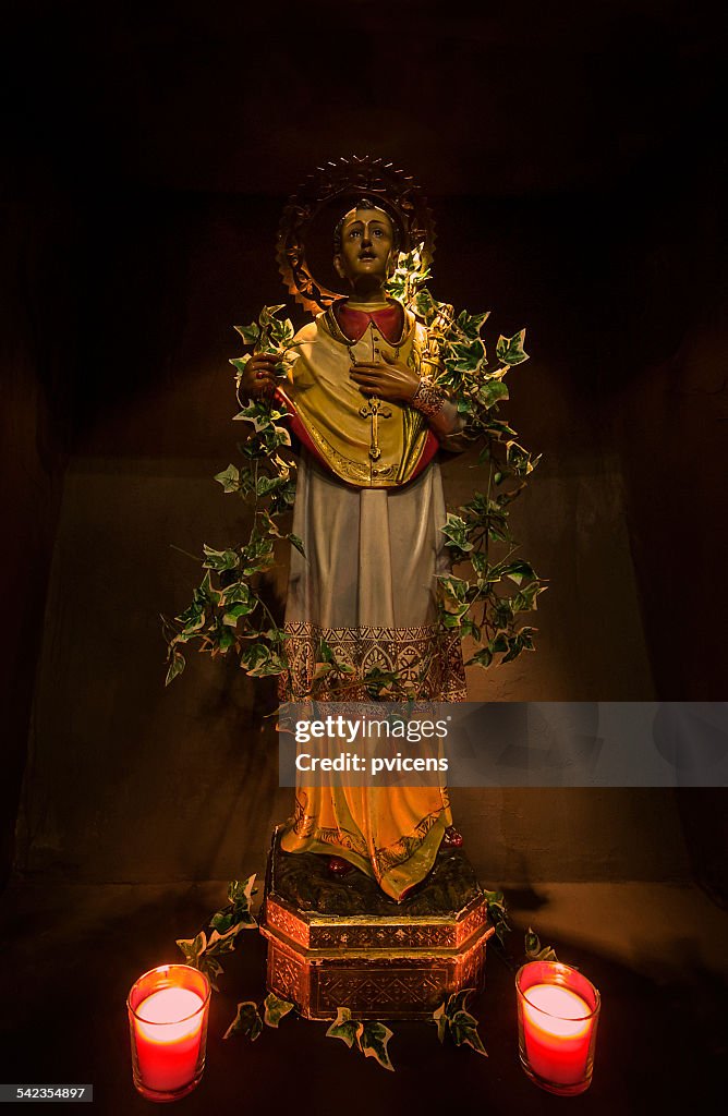 Saint