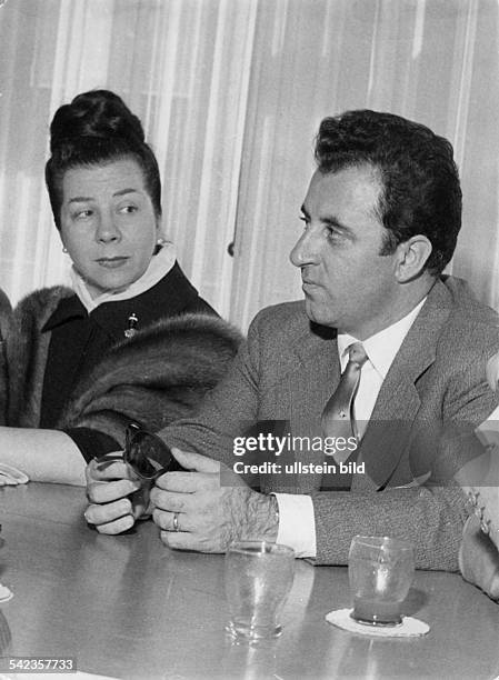 Carlo Bergonzi Photos and Premium High Res Pictures Getty Images