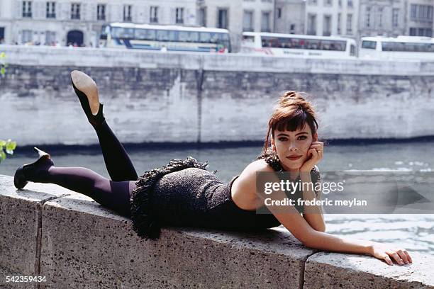 Mathilde May Images 1,747 Mathilda May Photos & High Res Pictures - Getty Images
