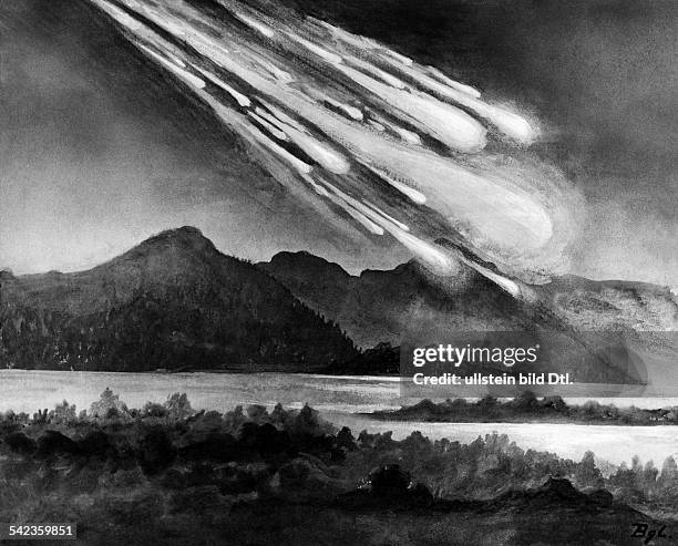 Fall 1908 83 Tunguska Stock Photos, High-Res Pictures, and Images - Getty Images
