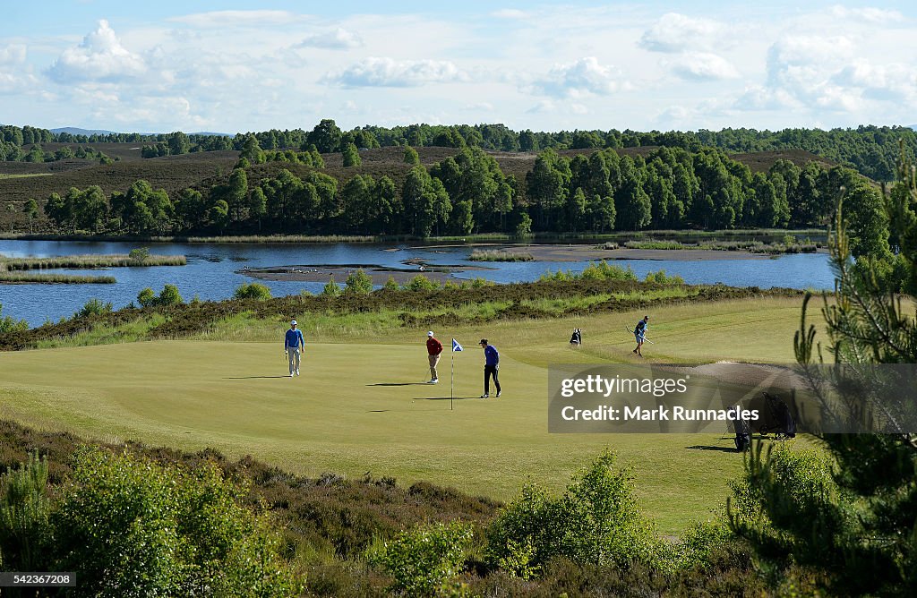 2016 SSE Scottish Hydro Challenge - Day One