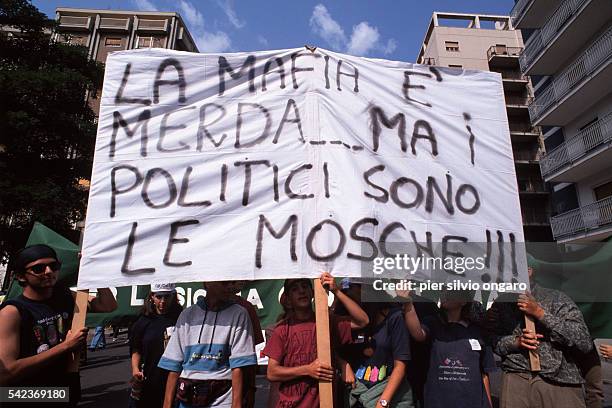 Anti Rofia Anti Mafia Rally Photos and Premium High Res Pictures - Getty Images