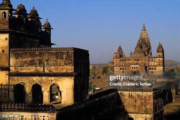 The Jahangir Palace