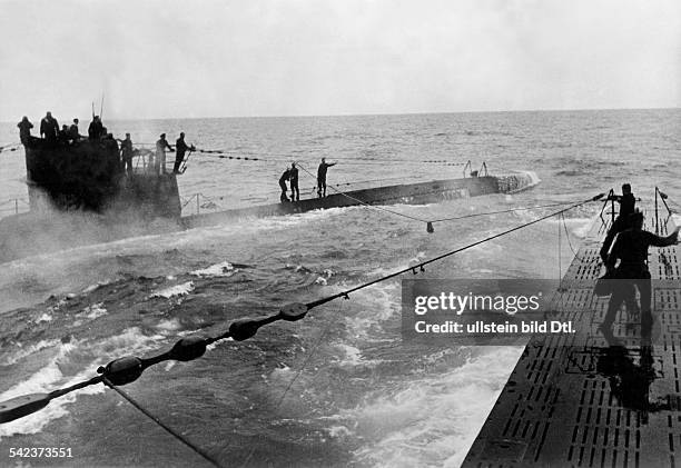 45 U Boat Flotilla Stock Photos, HighRes Pictures, and Images Getty