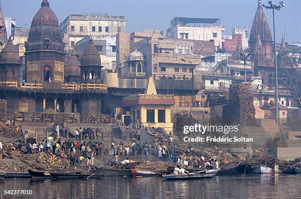 Religious capital of Hinduism, Benares is closely associated with the Ganges River and is one of the most sacred pilgrimage destinations for Hindus....