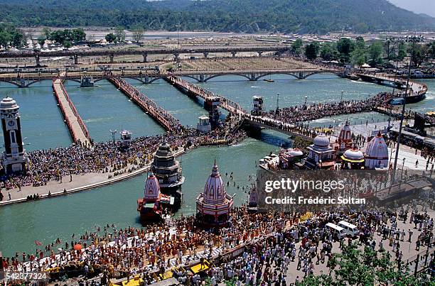 Kumbh Mela in Haridwar