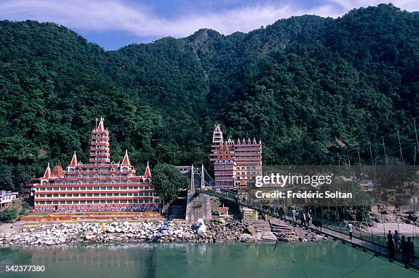 Pilgrimage Rishikesh 2,934 Rishikesh Stock Photos, High-Res Pictures, and Images - Getty Images