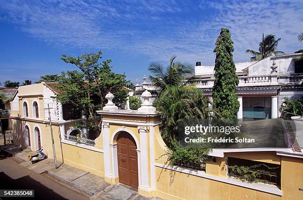 324 Pondicherry French Colony Stock Photos High Res Pictures And el-salvador-the-best-places-to-visit-in-your-next-big-adventure
