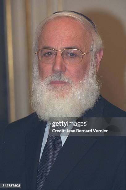 Messas Rabbi David Messas Photos and Premium High Res Pictures - Getty Images