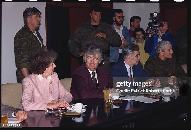 Biljana Plavsic, convicted war crimes defendant, dies at 96 Biljana Plavsic, convicted war crimes defendant, dies at 96