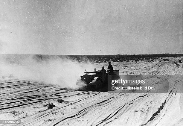 Rommals Rommels Africa Corps Photos and Premium High Res Pictures - Getty Images