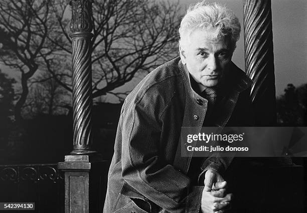 French-Jewish philosopher Jacques Derrida developed the critical theory known as deconstruction His work has been associated both with...