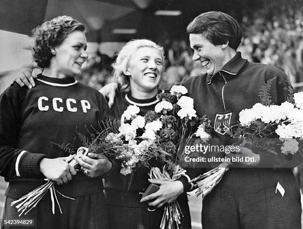 13 Galina Zybina Photos & High Res Pictures Getty Images