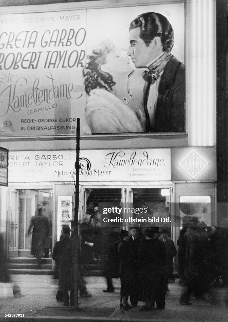 Berlin Filmtheater, Ufa Palast