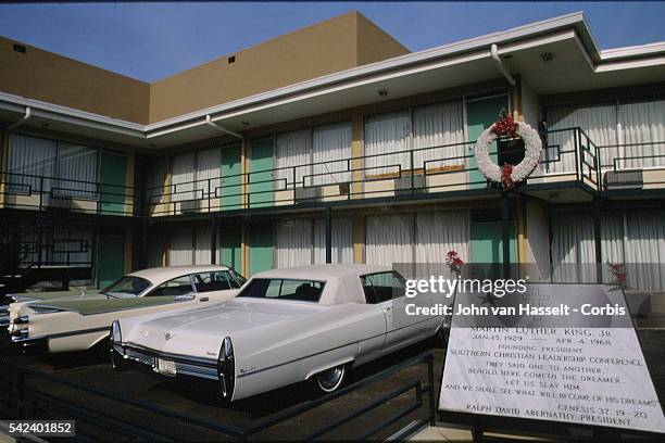 THE MARTIN LUTHER KING MUSEUM IN MEMPHIS