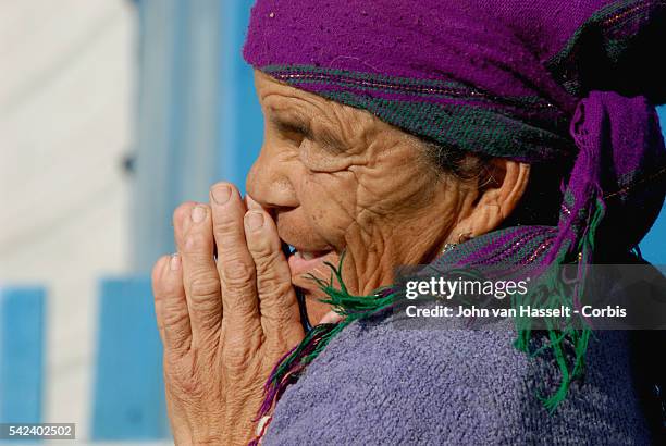 The population of Sargal was halved when the Soviet Union left the area following its nuclear testing. Today, almost all its 2,400 inhabitants suffer...