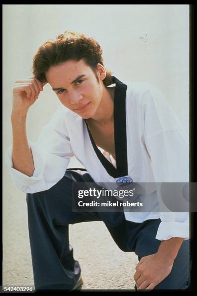 Masked Rider Ted American actor Ted Jan Roberts, star of