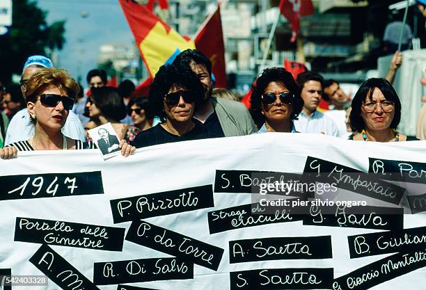 Anti Rofia Anti Mafia Rally Photos and Premium High Res Pictures - Getty Images