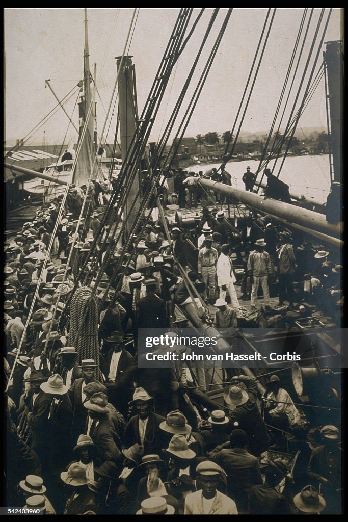 The Panama Canal