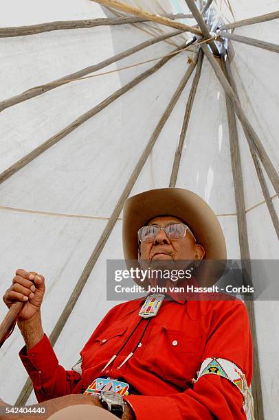 Dr. Joe Medicine Crow, 95 years-old, is a Crow historian, author and tribal spokesman whose writings on Native American history and culture,...
