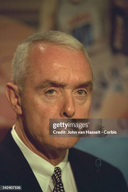 Barry R Macaffrey 116 General Barry Mccaffrey Stock Photos, High-Res Pictures, and Images ...