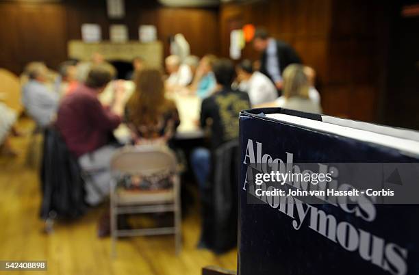 Alcoholics Anonymous celebrates its 75th anniversary. Also known as AA it was founded by Bill Wilson and Dr Bob Smith in June 1935 in Akron Ohio. It...