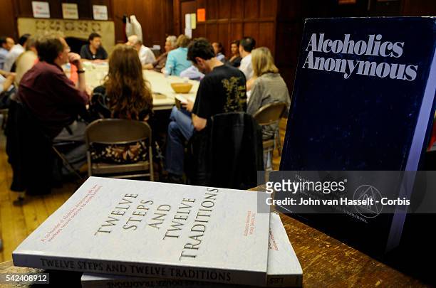 Alcoholics Anonymous celebrates its 75th anniversary. Also known as AA it was founded by Bill Wilson and Dr Bob Smith in June 1935 in Akron Ohio. It...