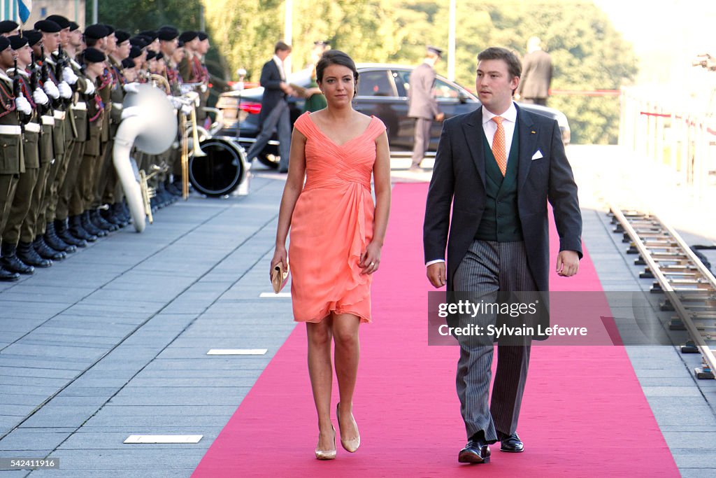 Luxembourg Celebrates National Day : Day 2