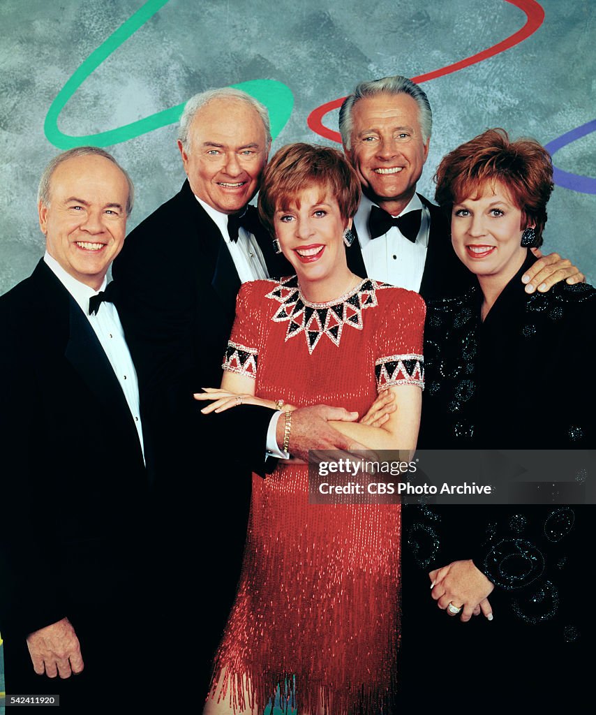 The Carol Burnett Show - A Reunion, the 1993 CBS television special