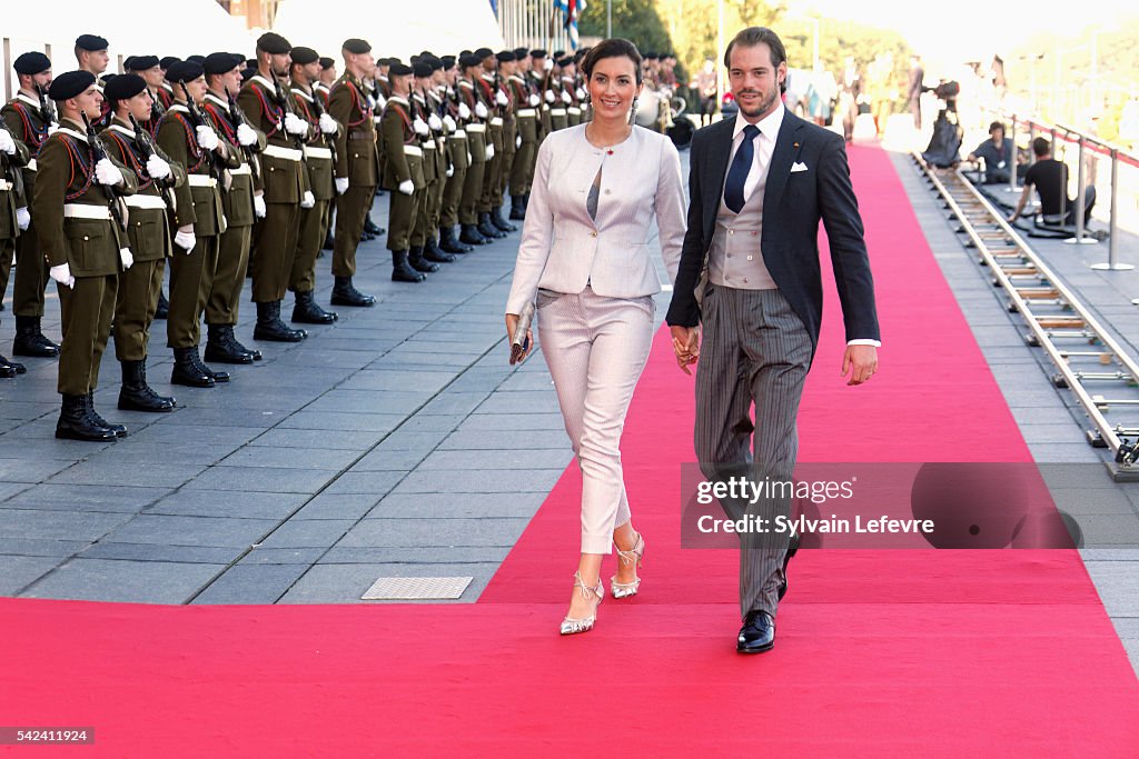 Luxembourg Celebrates National Day : Day 2