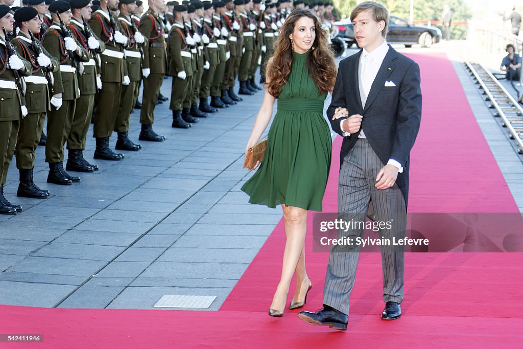 Luxembourg Celebrates National Day : Day 2