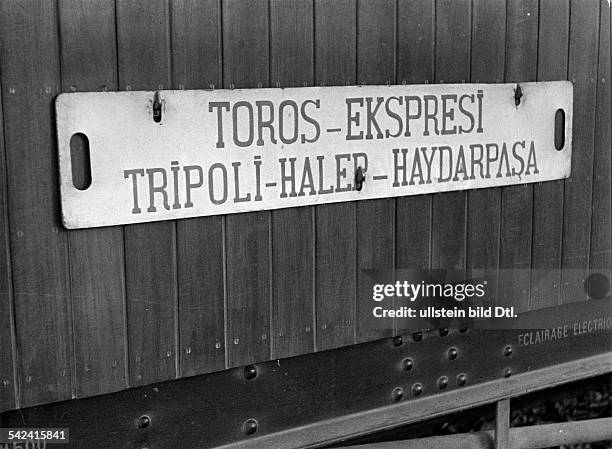Taurus Train 13 Taurus Express Train Stock Photos, High-Res Pictures, and Images ...