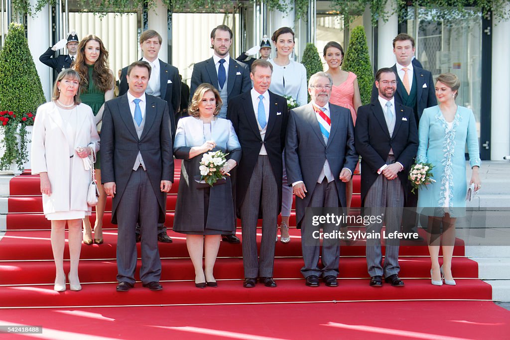 Luxembourg Celebrates National Day : Day 2